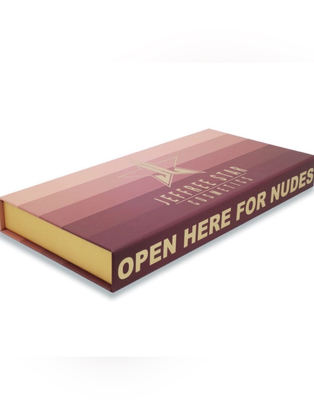 Jeffree Star Cosmetics Open Here For Nudes Set - 8 Mini Velour Liquid Lipsticks